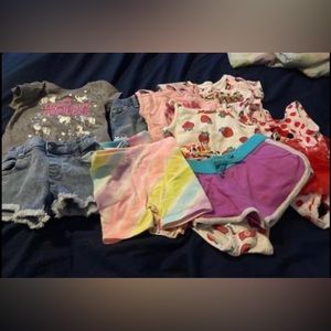 Baby girl clothes 12-18 months